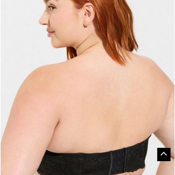 TORRID Strapless Lightly-Lined Bra 42F - Picture 9 of 9